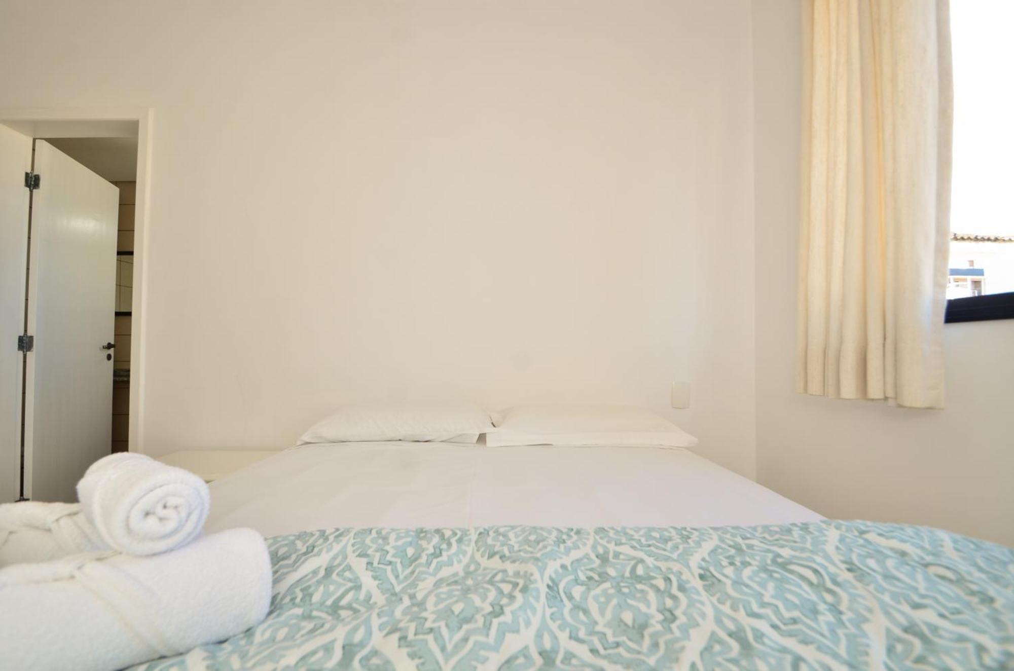 Apartamento Conforto 2 Quadras Da Em Canasvieiras N539