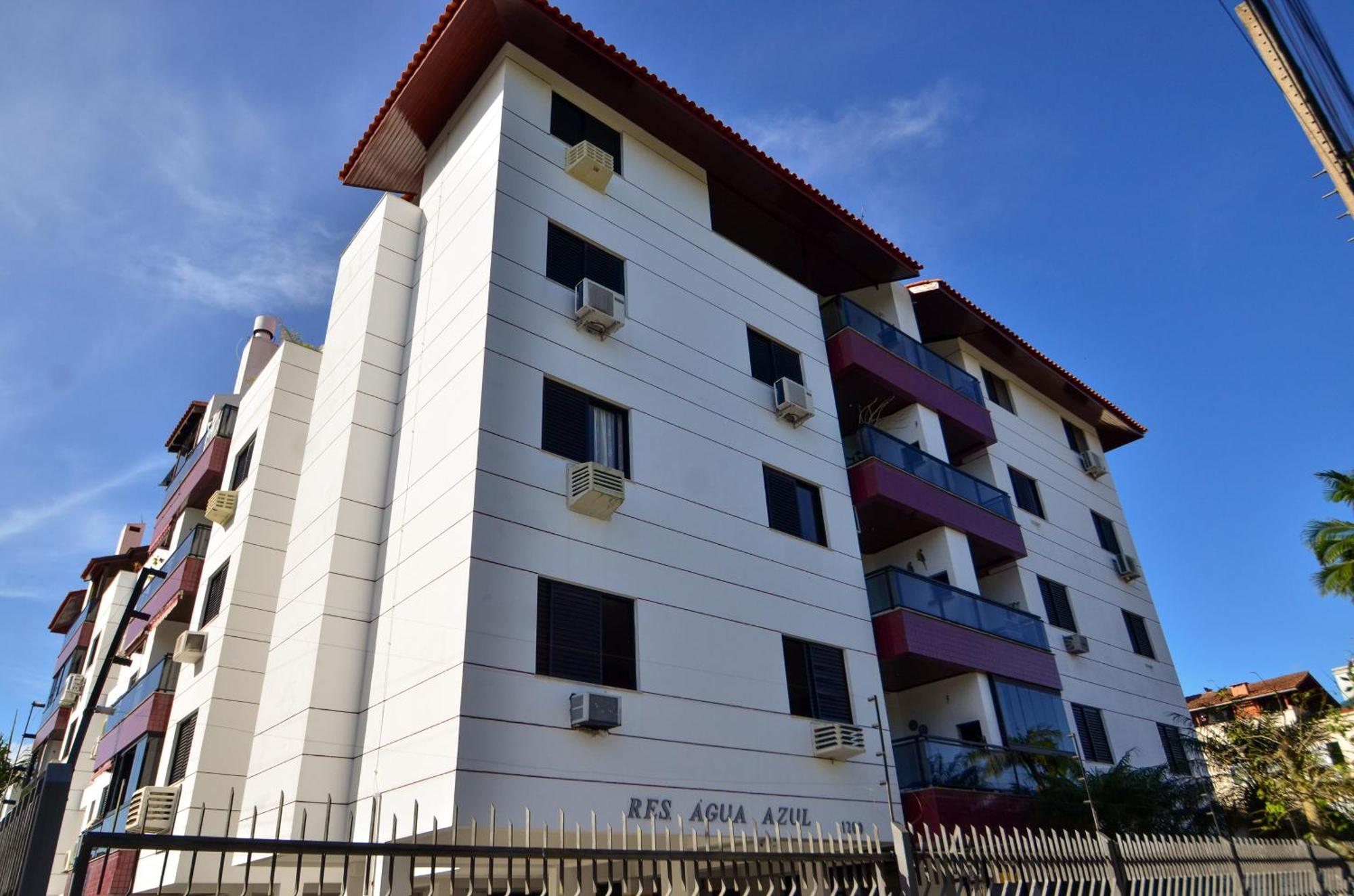 Conforto 2 Quadras Da Em Canasvieiras N539 Apartamento