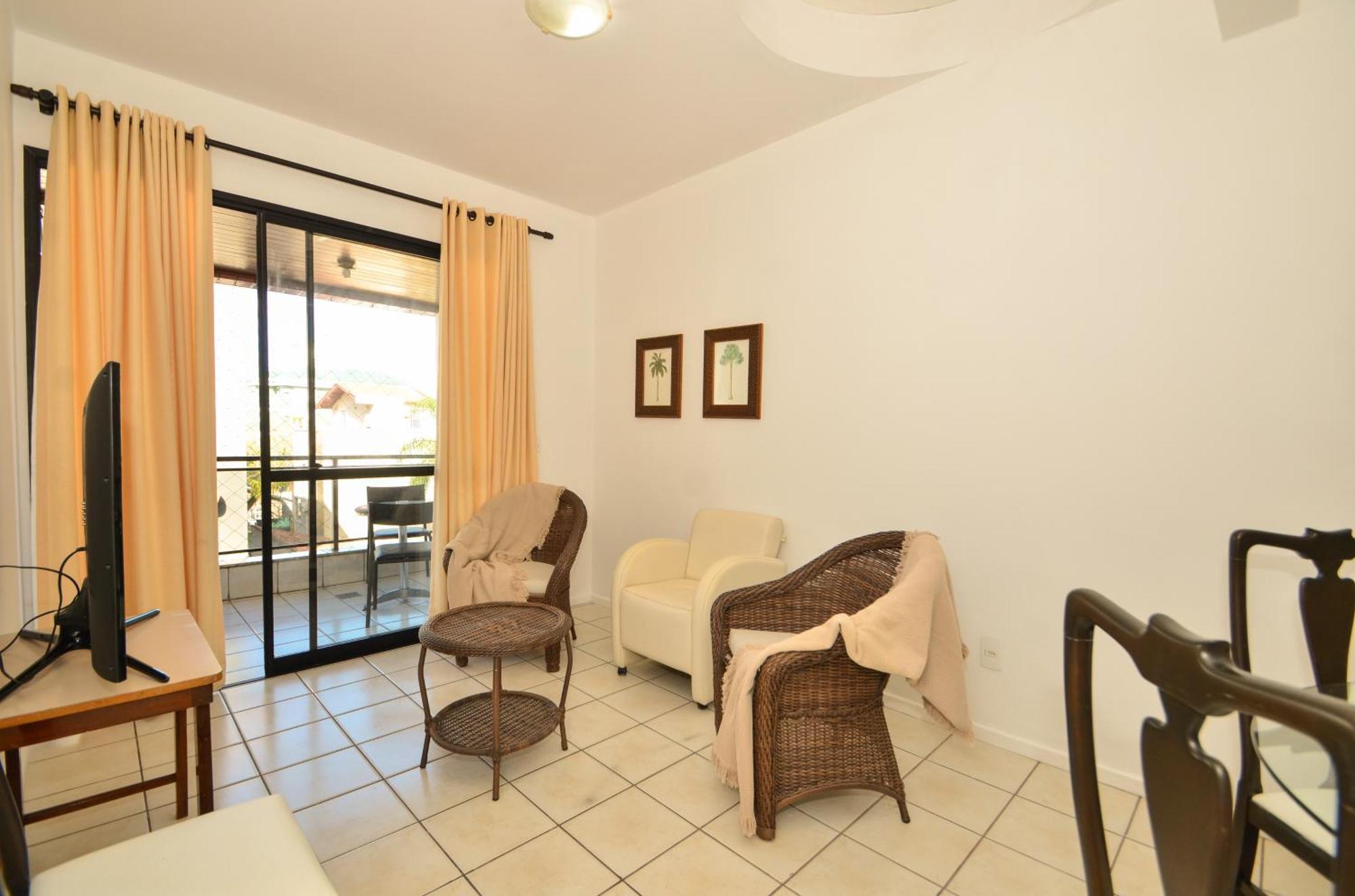 Apartment Conforto 2 Quadras Da Em Canasvieiras N539