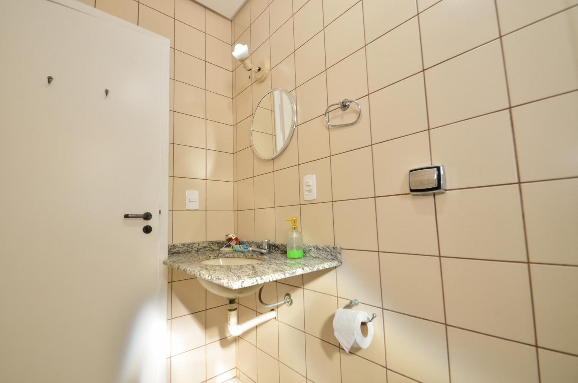 Apartment Conforto 2 Quadras Da Em Canasvieiras N539
