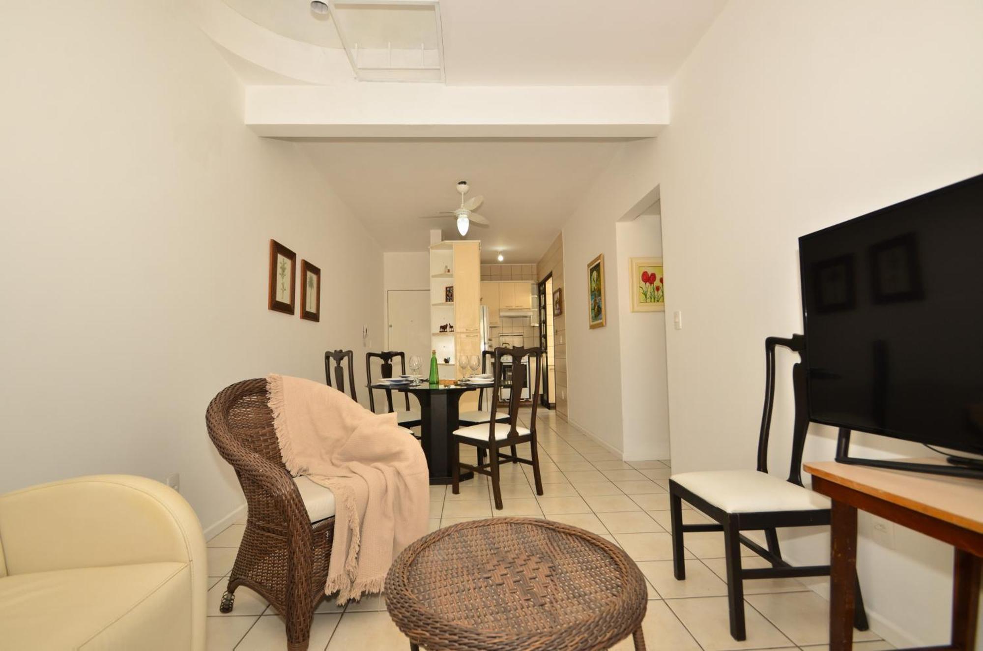 Conforto 2 Quadras Da Em Canasvieiras N539 Florianopolis